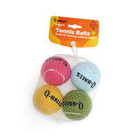 PETTENA Select 浮遊型ペットテニスボール(4個セット)