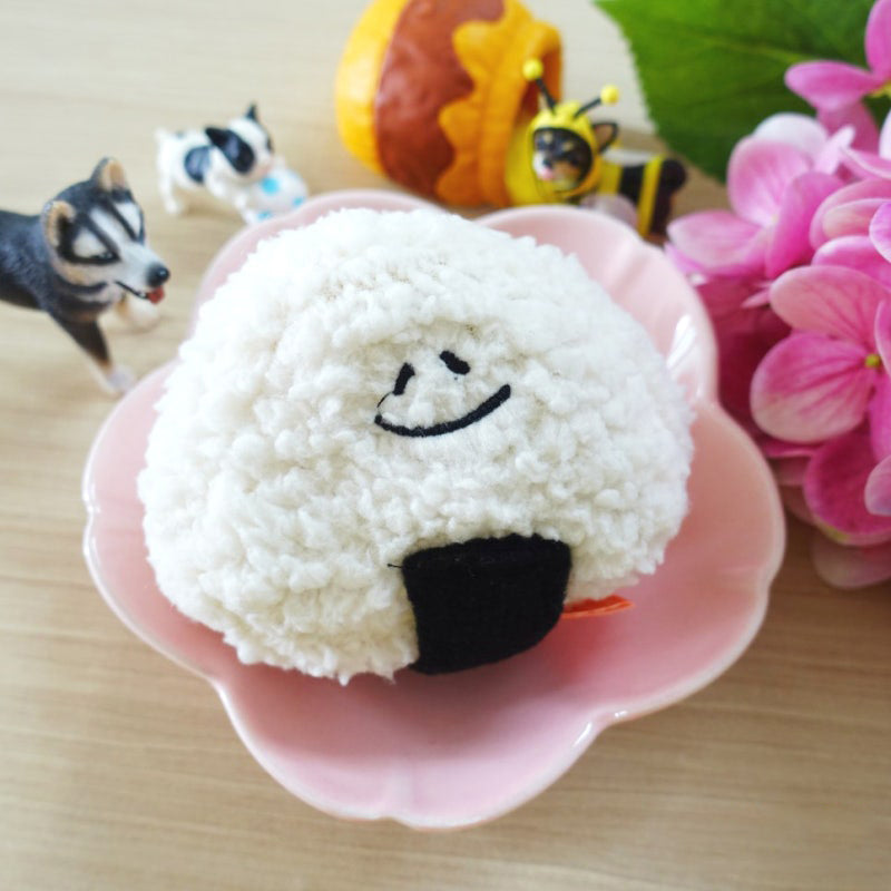 PETTENA Select ぬいぐるみおにぎりおもちゃ