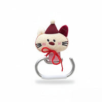 ペットカート バギーフック(アニマルデザイン 6KG耐荷重)- PETTENA