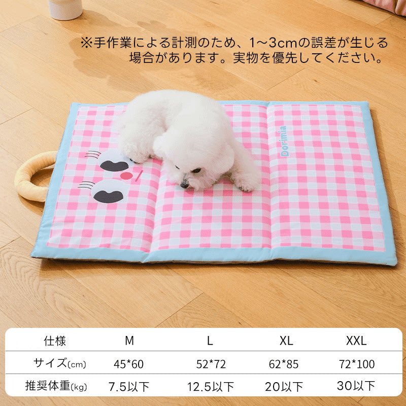 PETTENA Select 洗える両面防水マット