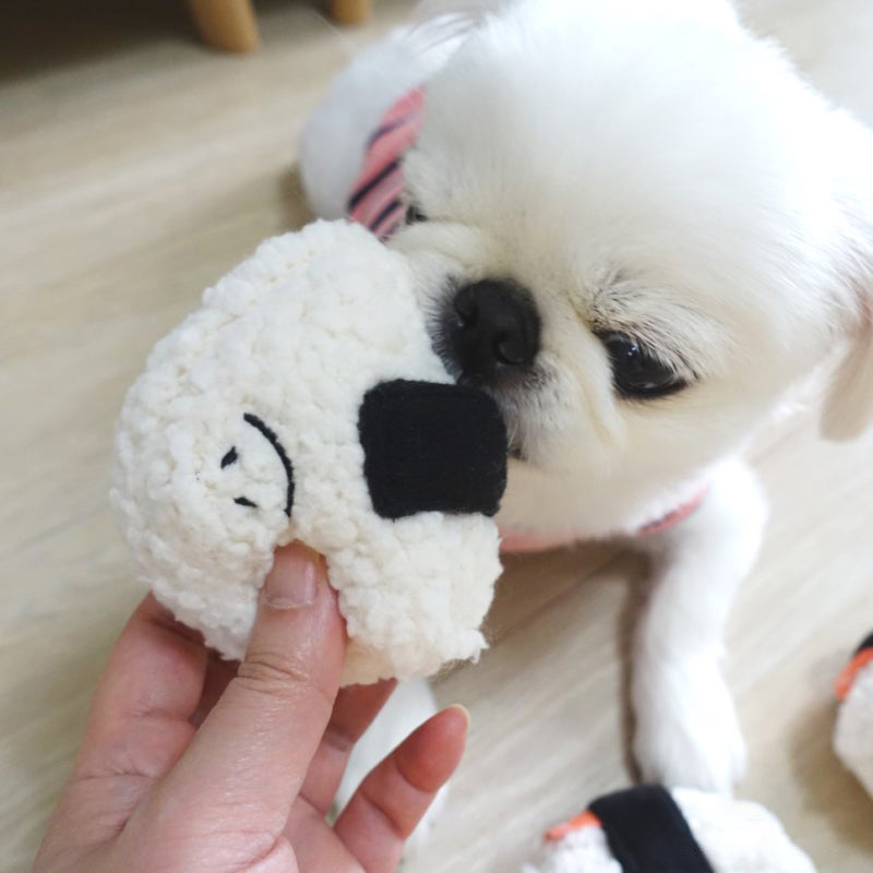 PETTENA Select ぬいぐるみおにぎりおもちゃ