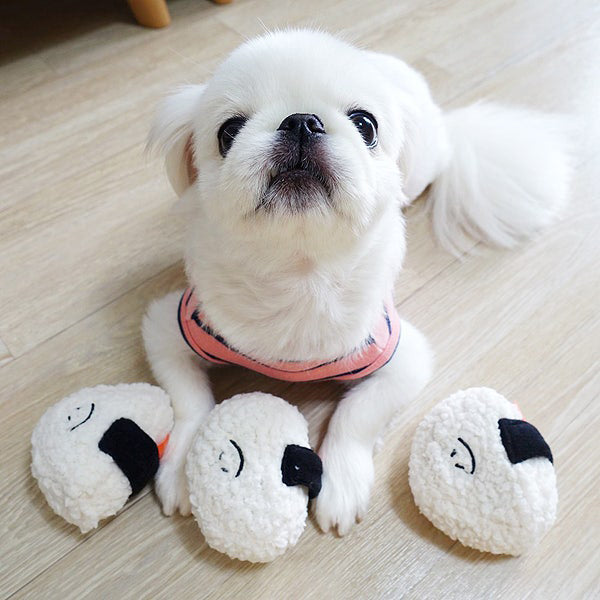 PETTENA Select ぬいぐるみおにぎりおもちゃ