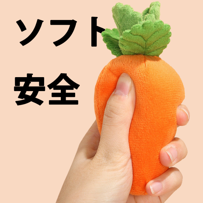 PETTENA Select にんじん畑おもちゃ