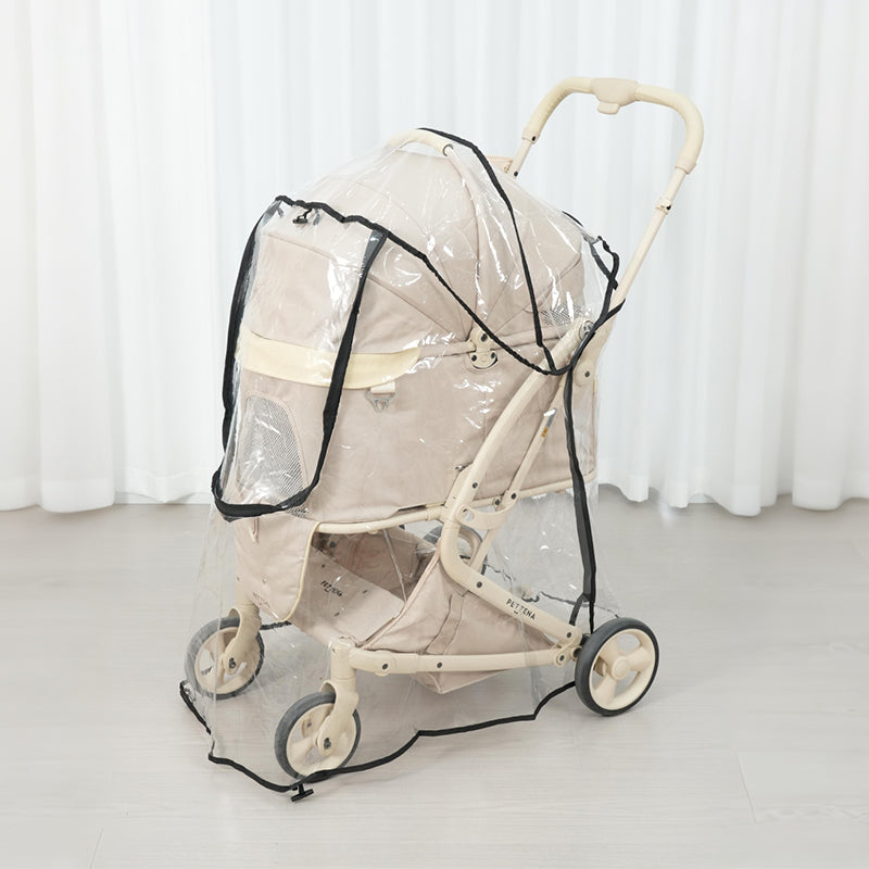 PETTENA ペットカート用レインカバー