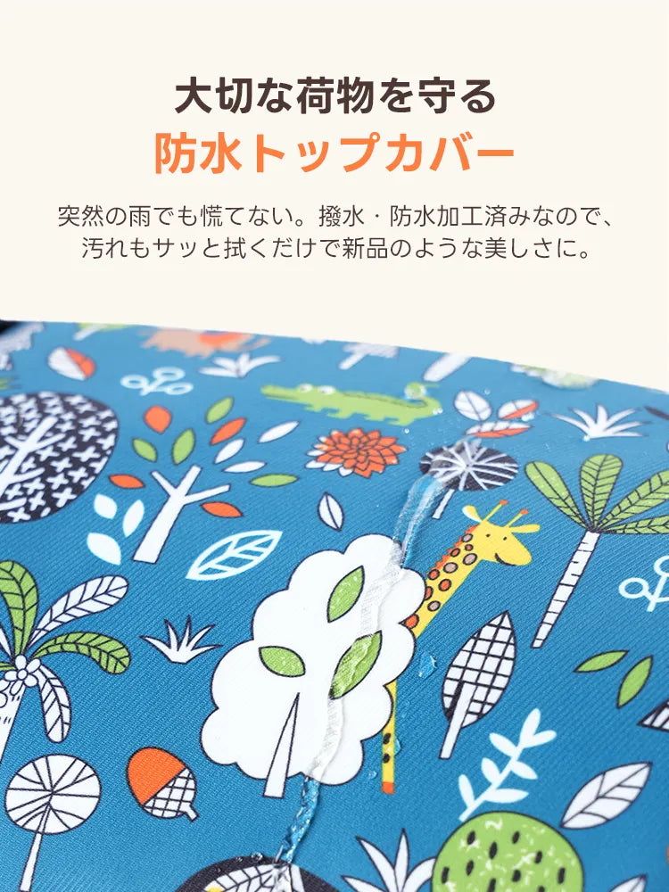 ペットカート オーガナイザー(大容量 2WAY 防水)- PETTENA