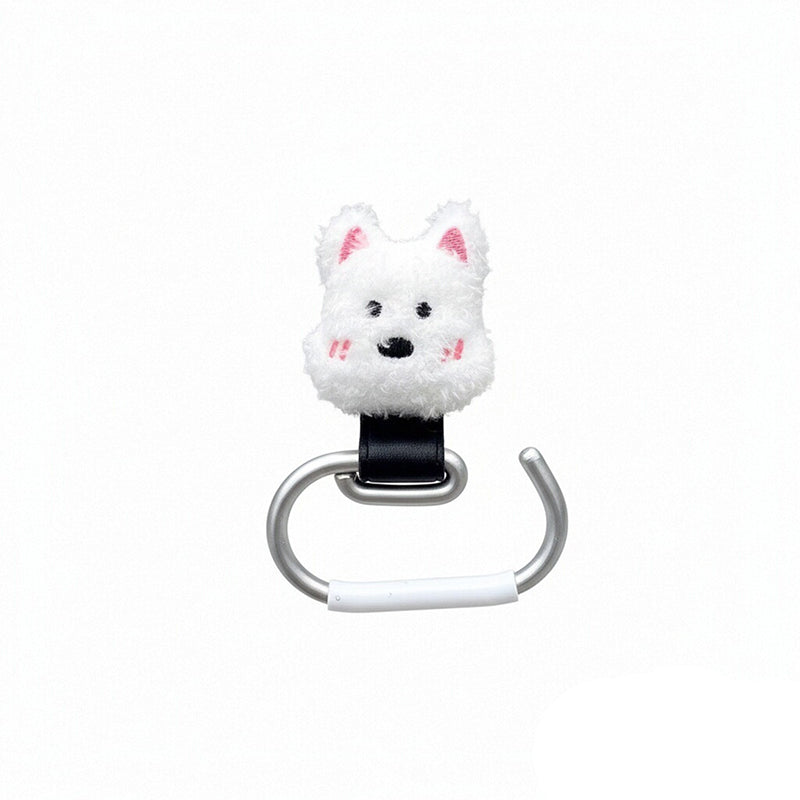 ペットカート バギーフック(アニマルデザイン 6KG耐荷重)- PETTENA