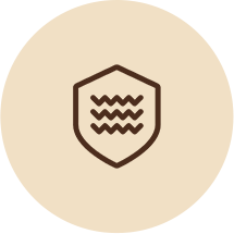 優れた耐摩耗性