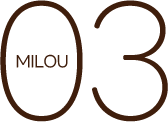 MILOU