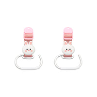 【ズレない強力固定】ペットカート用フック 選べる高見えデザイン