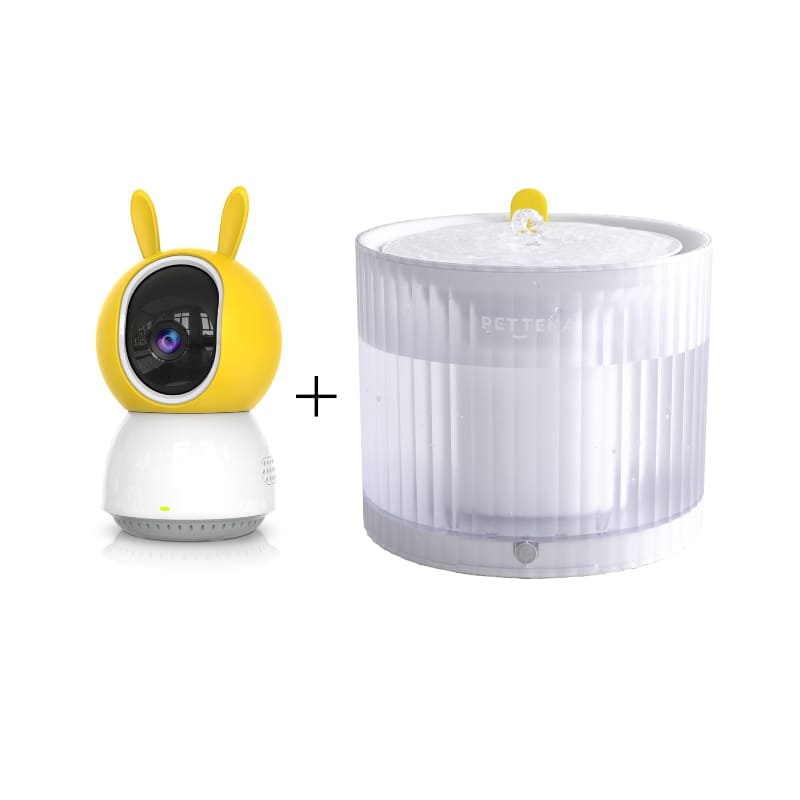ペット自動循環式給水器