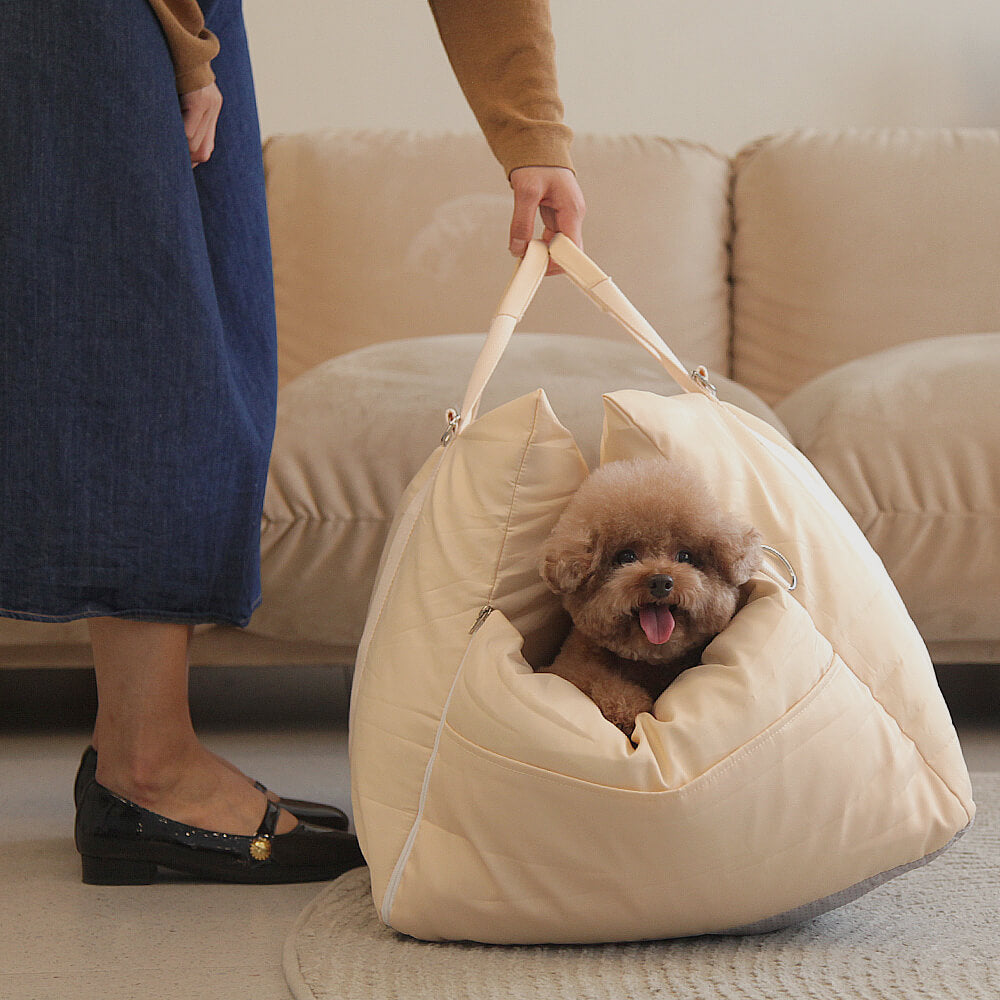 ペット用ドライブベッド