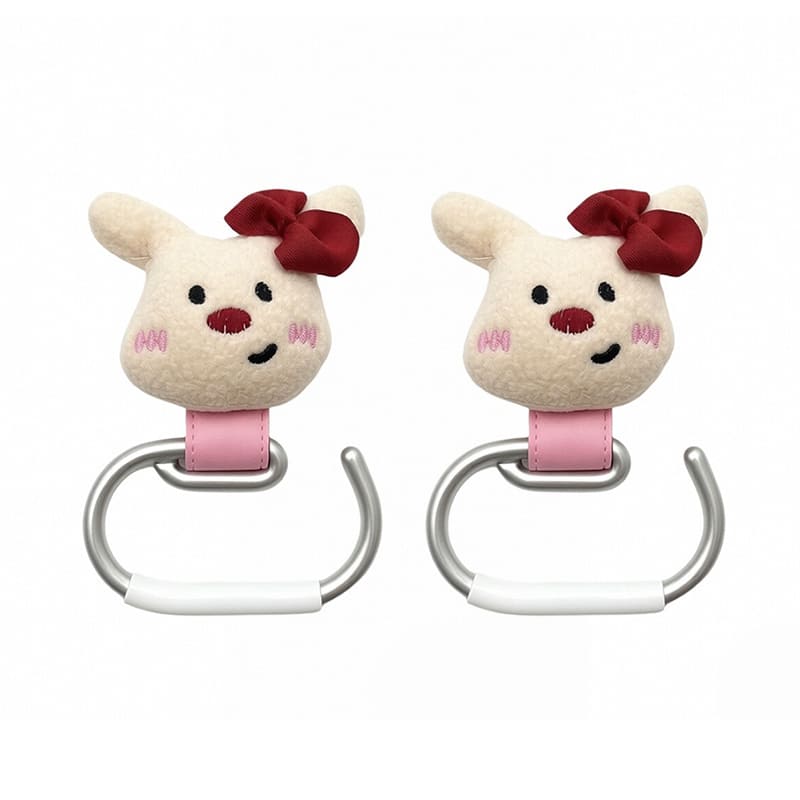 ペットカート バギーフック(アニマルデザイン 6KG耐荷重)- PETTENA
