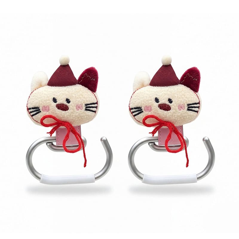 ペットカート バギーフック(アニマルデザイン 6KG耐荷重)- PETTENA