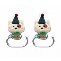 ペットカート バギーフック(アニマルデザイン 6KG耐荷重)- PETTENA