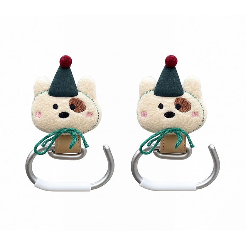ペットカート バギーフック(アニマルデザイン 6KG耐荷重)- PETTENA