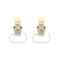 【ズレない強力固定】ペットカート用フック 選べる高見えデザイン