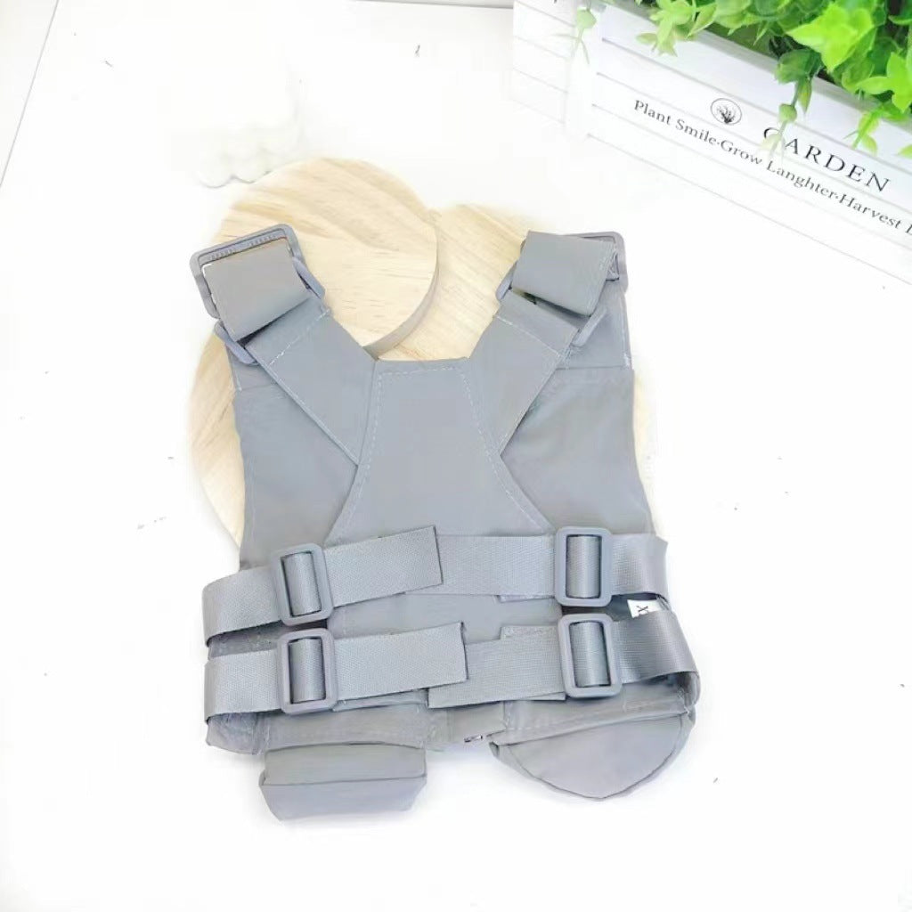 PETTENA Select 犬用オールシーズン作業ベスト