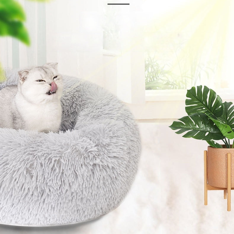 PETTENA Select ふわふわペットベッド