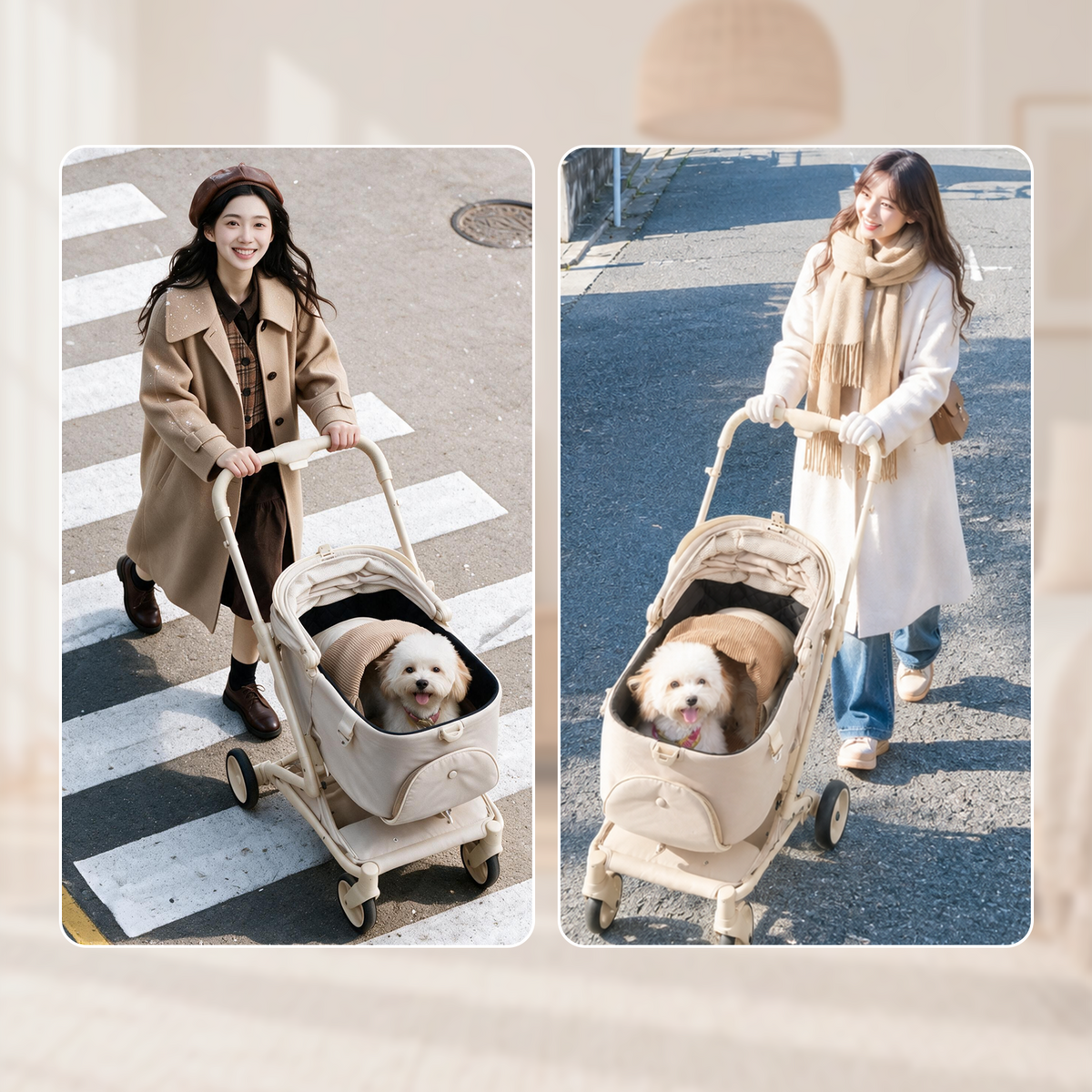 【予約販売期間限定20%OFF】PETTENA 2WAYヒーティングベッド NUKU