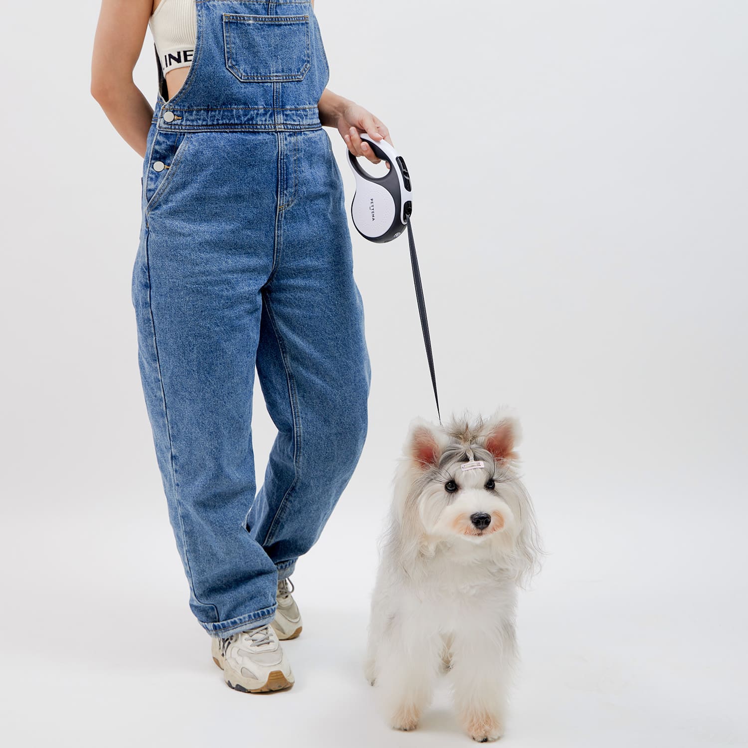 多機能犬用リード