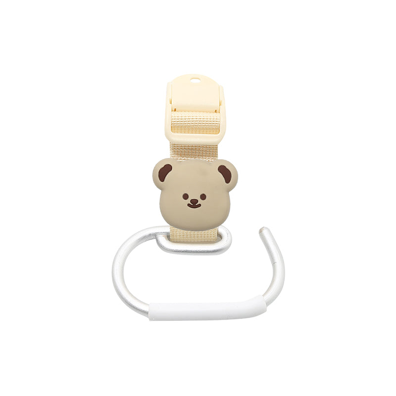 【ズレない強力固定】ペットカート用フック 選べる高見えデザイン