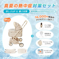 電車OKの最上級型番 - PETTENA MILOU Small Size