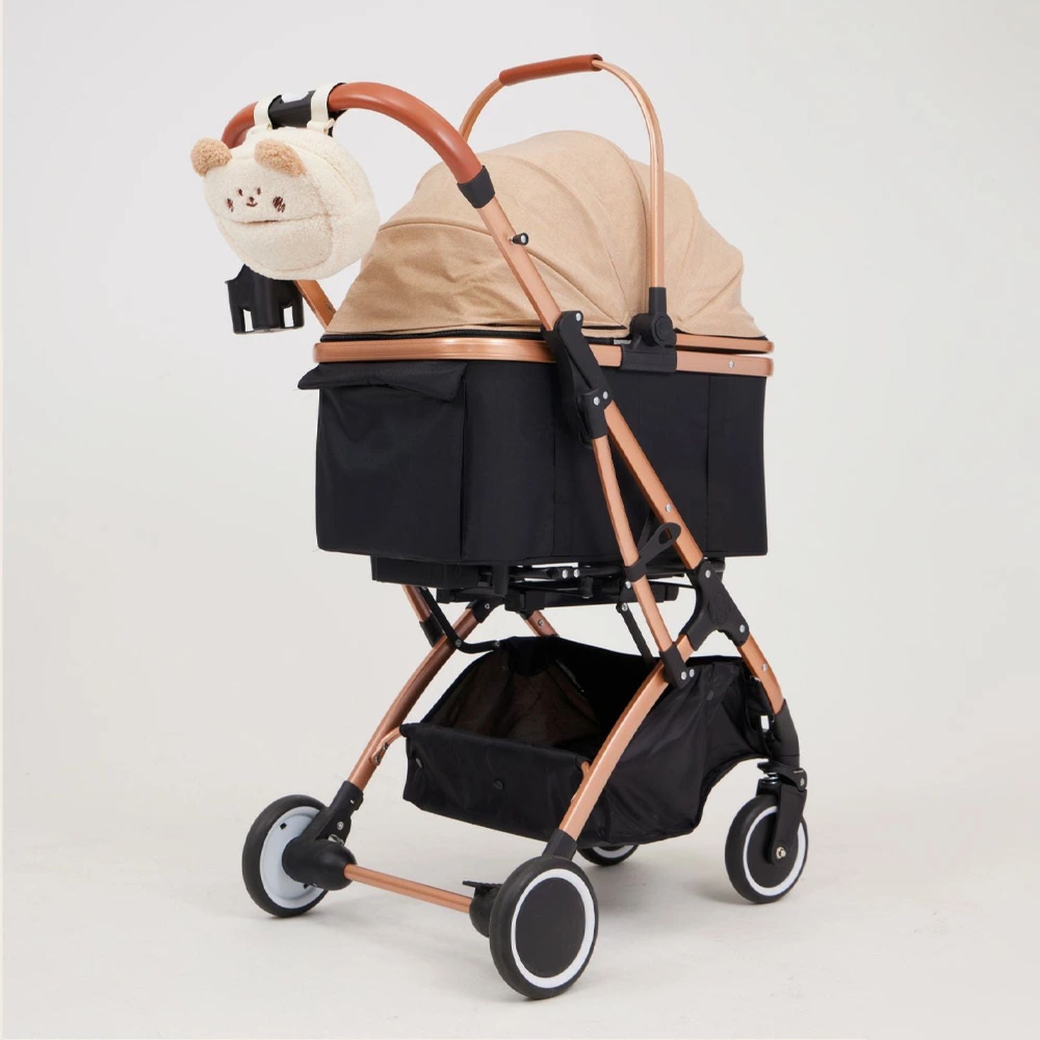 PETTENA 撥水ペットカートバッグ