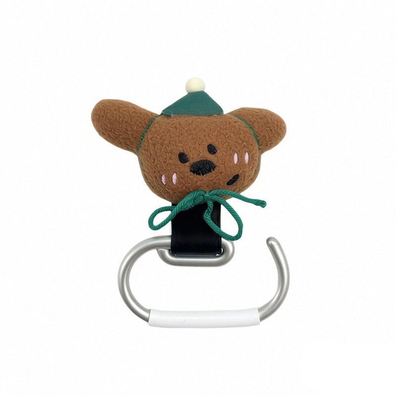 ペットカート バギーフック(アニマルデザイン 6KG耐荷重)- PETTENA