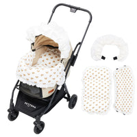 リバーシブルペットカート用クッションセット