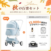 PETTENA MILOU|特許取得済み、コットごと1秒で折りたためるペットカート