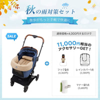 PETTENA MILOU Small Size - 【獣医師推奨】電車OKの最上級ペットカート