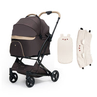 ペットカート MILOU Small Size+ 3Dエアクッション 2点セット