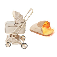 PETTENA MILOU Small Size - 【獣医師推奨】電車OKの最上級ペットカート
