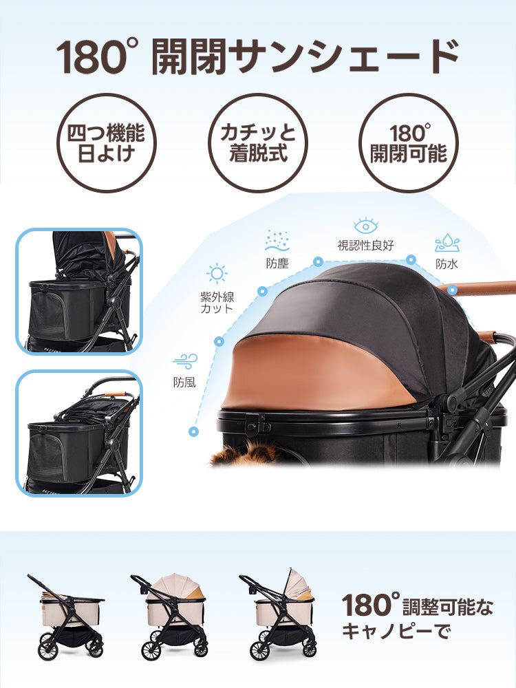 PETTENA 中型犬・多頭飼いに設計された-TERRA