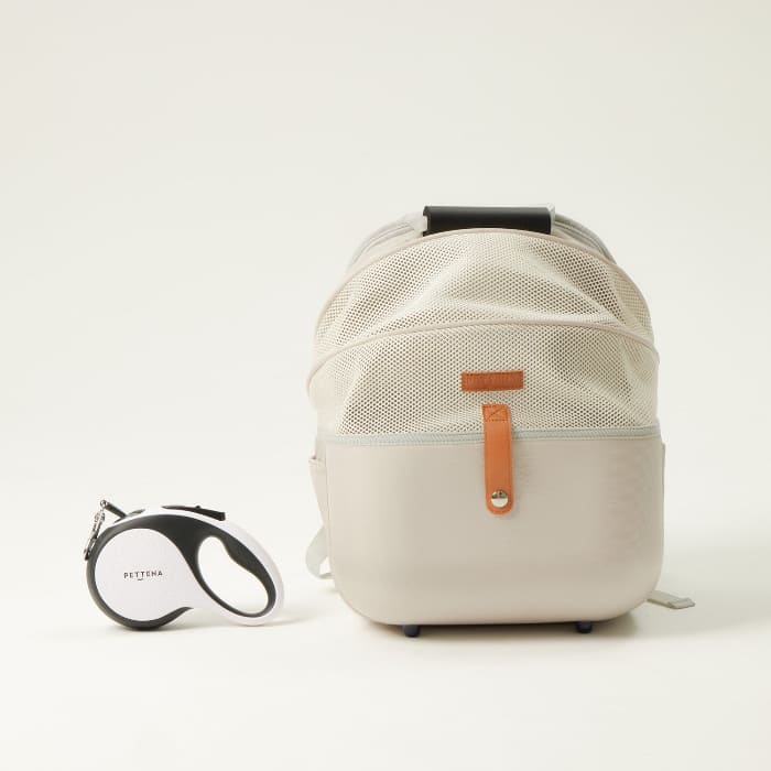 小型犬・猫用おしゃれなペットリュック