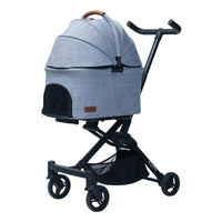 PETTENA PETITE - 超軽量&電車対応の小型犬用カート