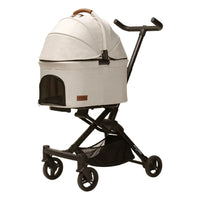 PETTENA PETITE - 超軽量&電車対応の小型犬用カート