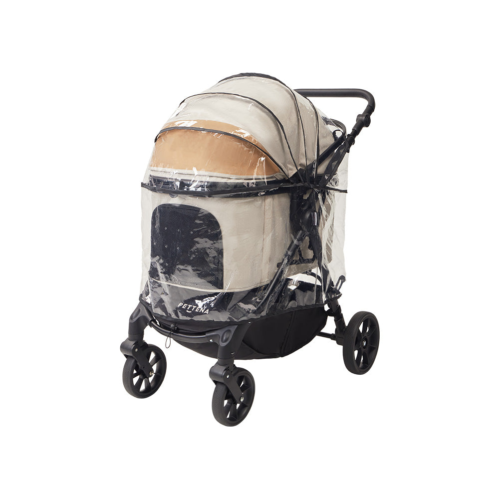 【TERRA専用】ペットカート用レインカバー