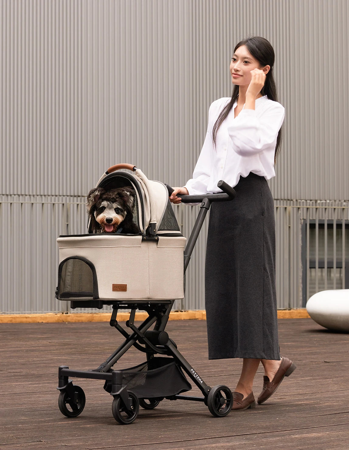 犬のストレスフリーなお出かけ