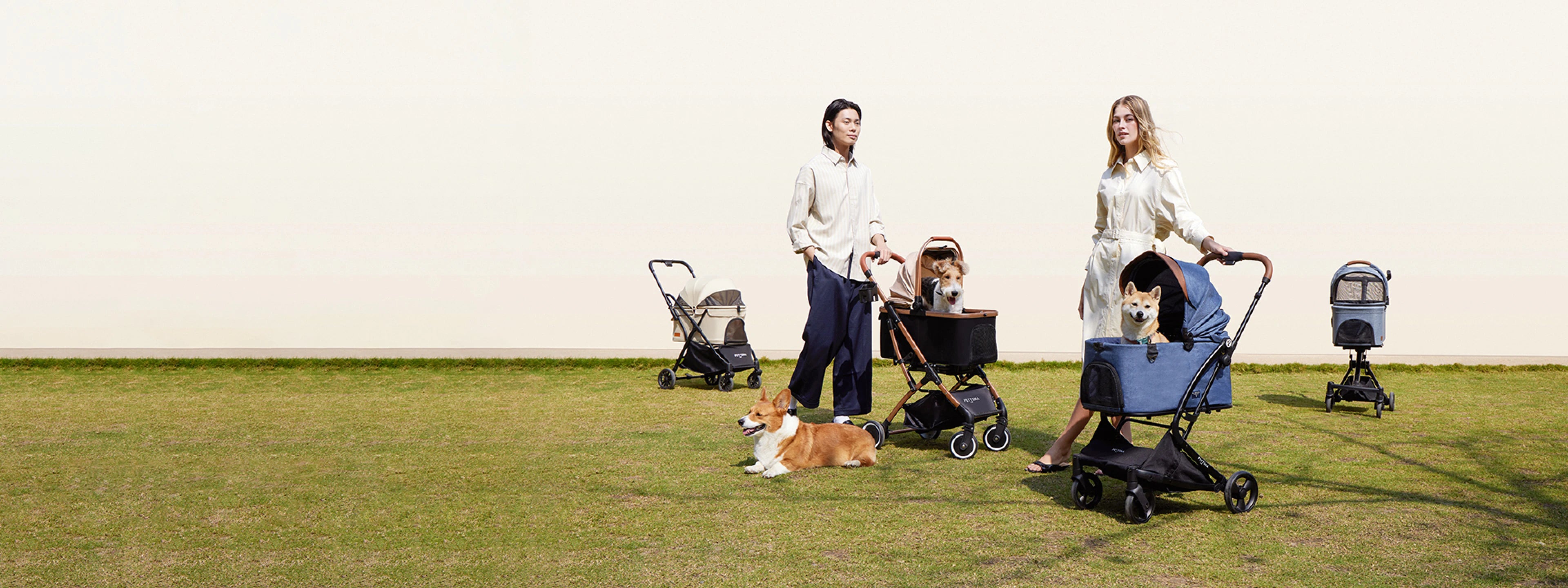 ペットカートの選び方