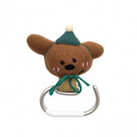 ペットカート バギーフック(アニマルデザイン 6KG耐荷重)- PETTENA