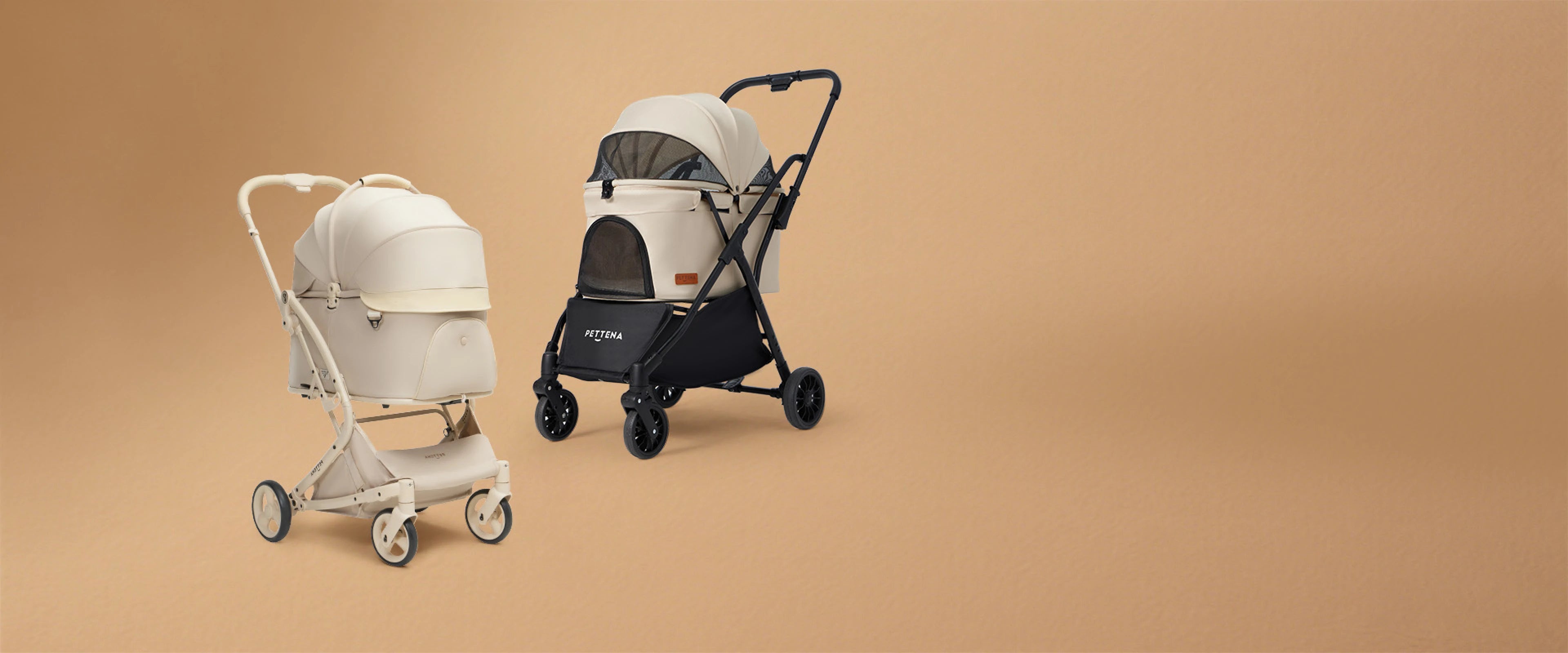 おしゃれなキャリーカート