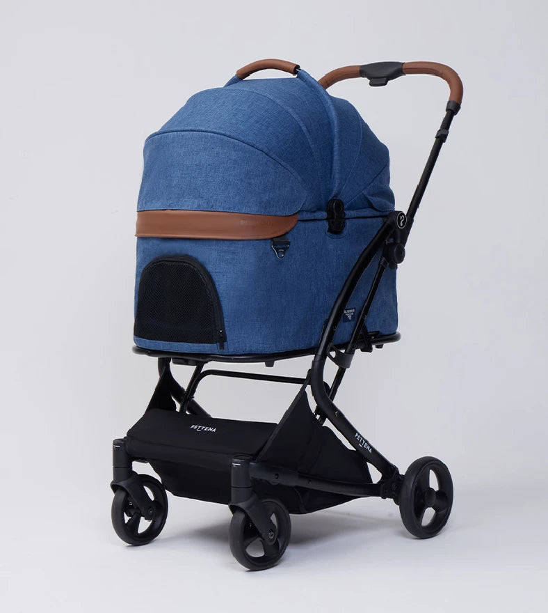 折りたたみペットカートMILOU