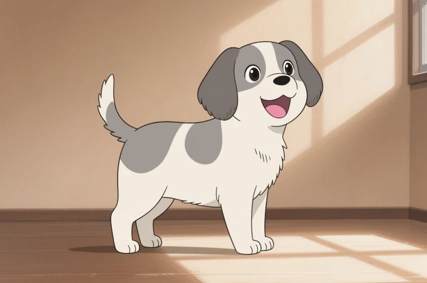 犬の体格でカートを選ぶ