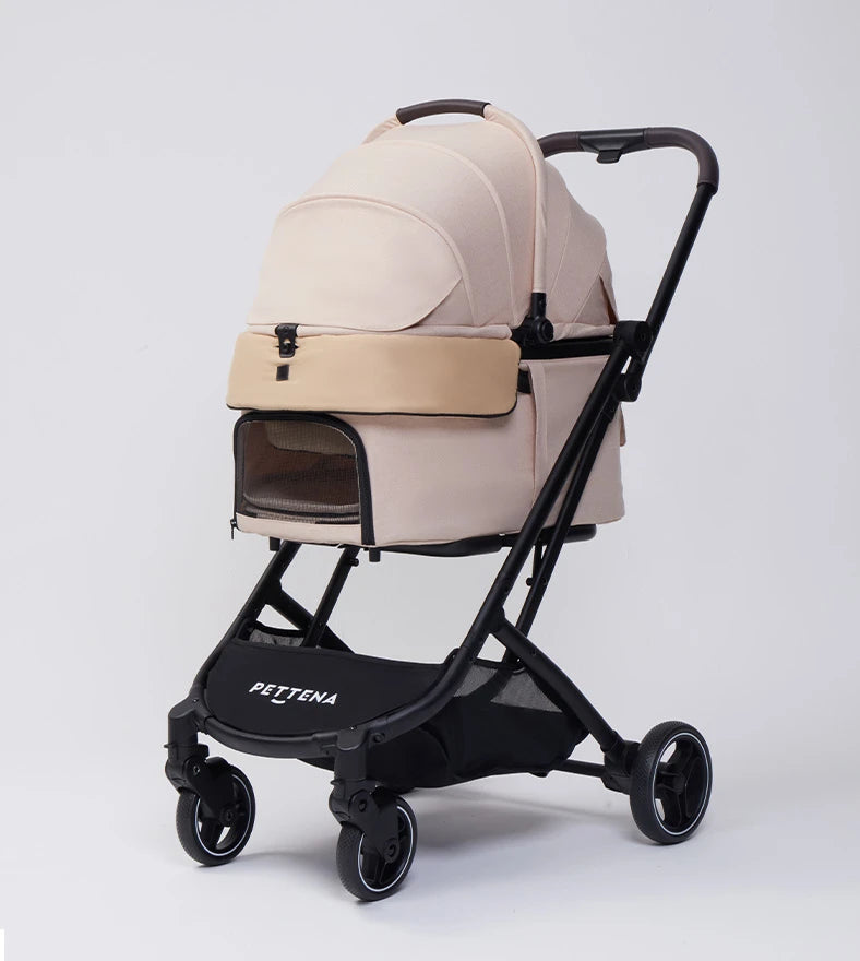 中型犬対応のペットカートORION