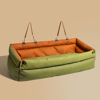 PETTENA Select 車載用ペットドライブベッド