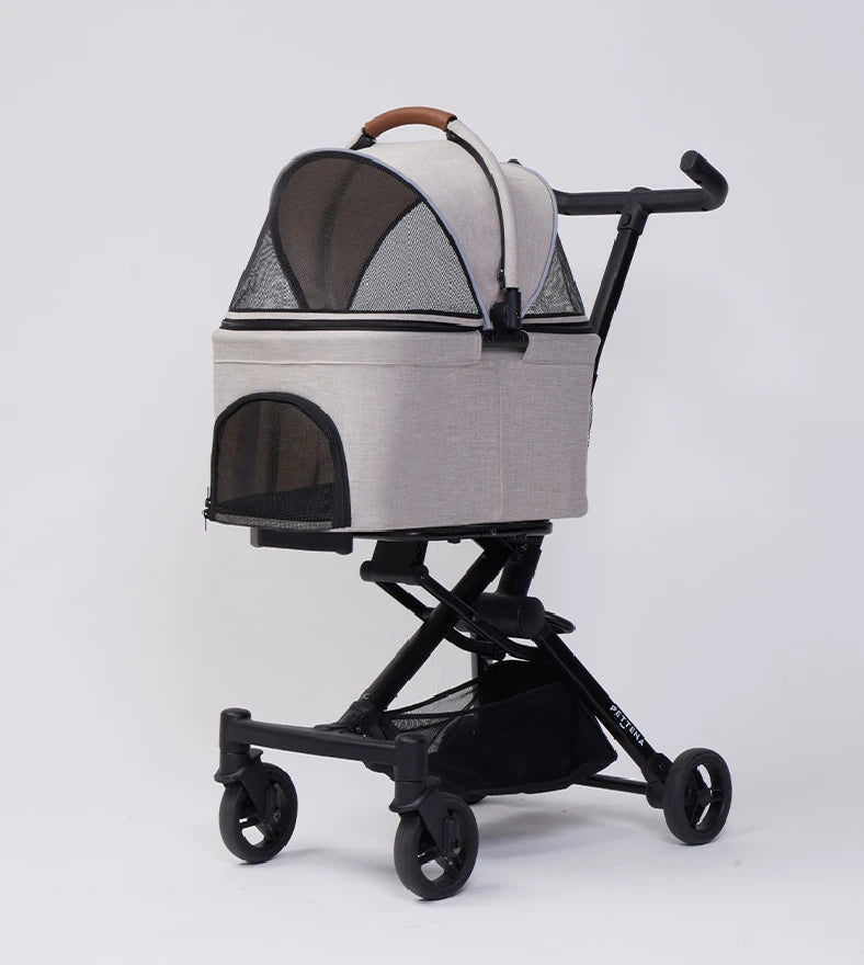 軽量ペットカートPETITE