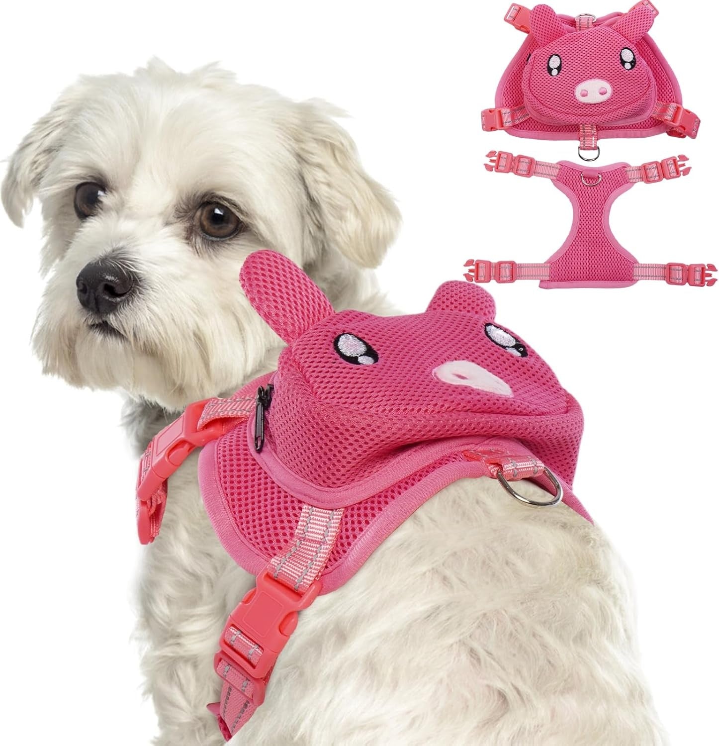 PETTENA Select 犬用リュックハーネス