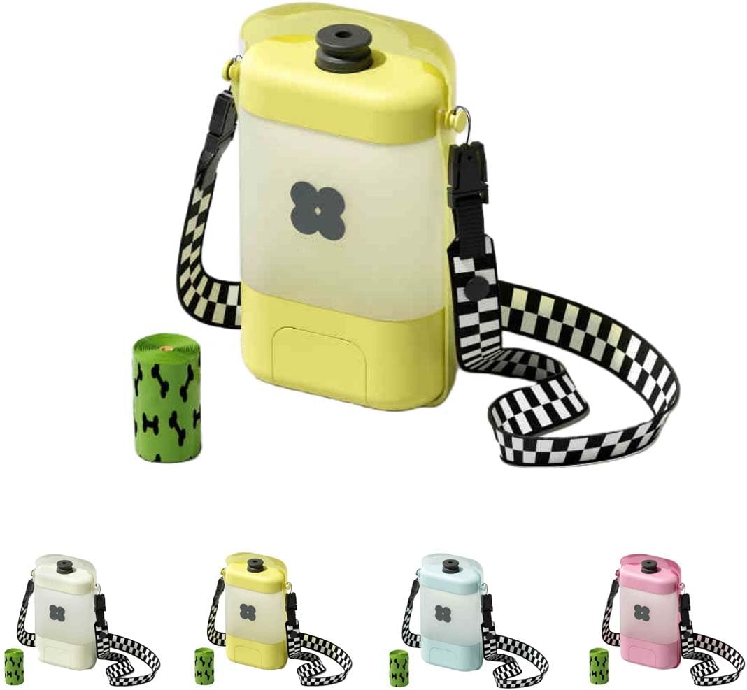 PETTENA Select 多機能犬用給水ボトル