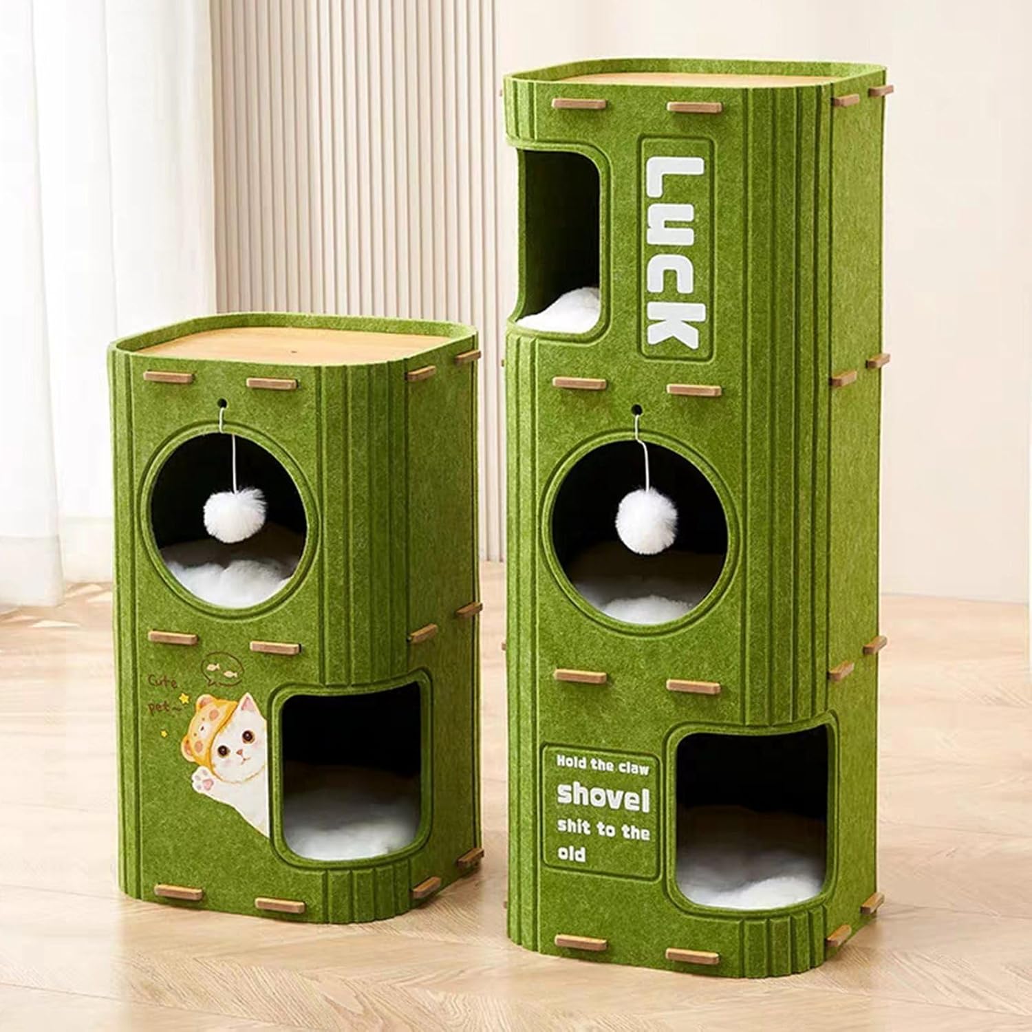 PETTENA Select 多機能猫タワーベッド